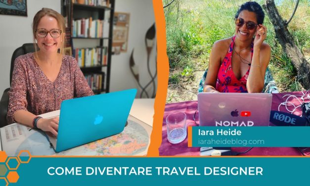 Come diventare Travel Designer: intervista a Francesca Pozzan