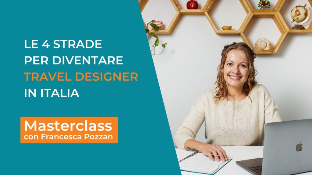 Professione Travel Designer MG